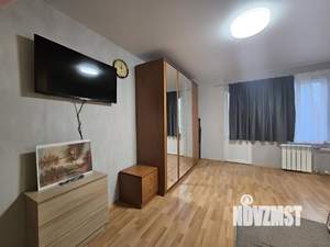 Студия квартира, на длительный срок, 29м2, 4/5 этаж