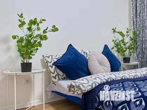 3-к квартира, посуточно, 75м2, 1/12 этаж