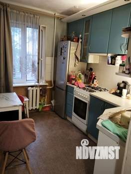 2-к квартира, на длительный срок, 45м2, 4/5 этаж