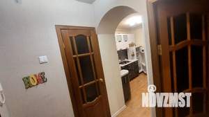 1-к квартира, посуточно, 33м2, 9/9 этаж
