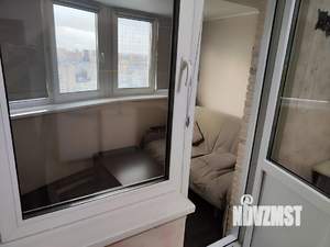 1-к квартира, на длительный срок, 39м2, 25/25 этаж