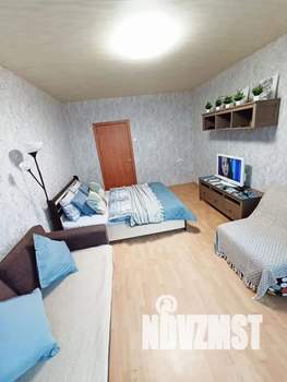 1-к квартира, посуточно, 45м2, 13/25 этаж