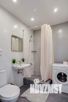 1-к квартира, посуточно, 20м2, 1/1 этаж