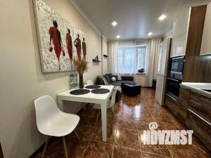 1-к квартира, посуточно, 65м2, 1/1 этаж