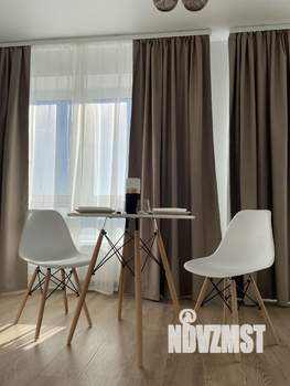 1-к квартира, на длительный срок, 33м2, 20/25 этаж