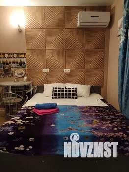 Студия квартира, посуточно, 25м2, 14/25 этаж