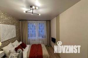 1-к квартира, посуточно, 40м2, 3/9 этаж