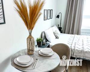 1-к квартира, посуточно, 22м2, 1/1 этаж