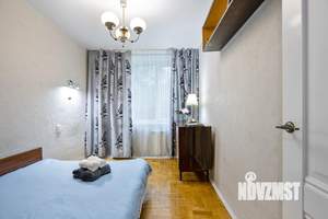 2-к квартира, посуточно, 45м2, 1/1 этаж