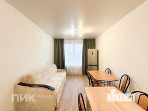 1-к квартира, на длительный срок, 33м2, 4/14 этаж