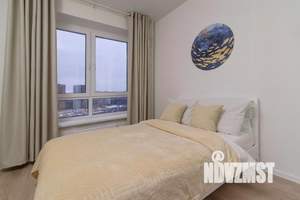 2-к квартира, посуточно, 50м2, 1/1 этаж