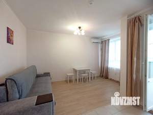 2-к квартира, на длительный срок, 43м2, 12/17 этаж