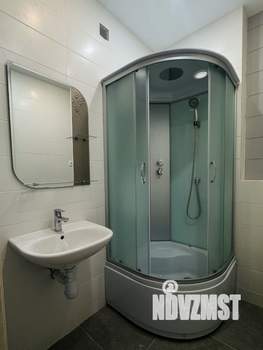 Студия квартира, на длительный срок, 21м2, 16/17 этаж