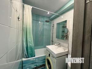 2-к квартира, на длительный срок, 43м2, 5/5 этаж
