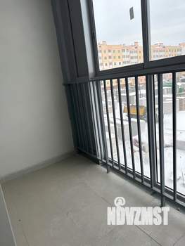 Студия квартира, на длительный срок, 38м2, 7/15 этаж