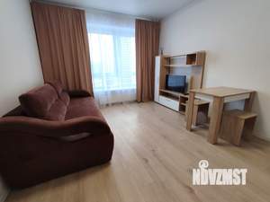 Студия квартира, на длительный срок, 21м2, 12/25 этаж