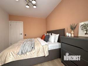 2-к квартира, посуточно, 60м2, 1/1 этаж