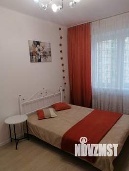 1-к квартира, на длительный срок, 37м2, 5/17 этаж