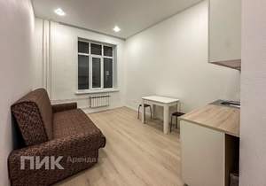 Студия квартира, на длительный срок, 17м2, 3/4 этаж