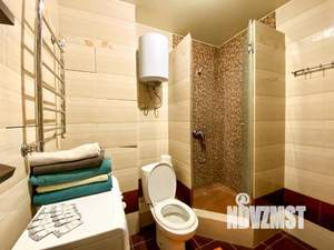 2-к квартира, посуточно, 50м2, 1/1 этаж