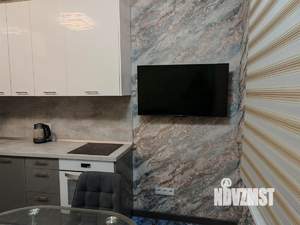 1-к квартира, на длительный срок, 36м2, 15/17 этаж