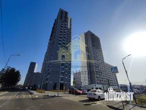 Студия квартира, на длительный срок, 25м2, 8/25 этаж