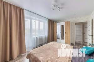 2-к квартира, посуточно, 45м2, 6/9 этаж
