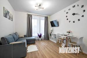 Студия квартира, посуточно, 25м2, 5/25 этаж