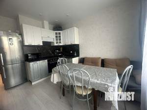 1-к квартира, посуточно, 39м2, 1/1 этаж