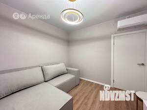 1-к квартира, на длительный срок, 36м2, 4/17 этаж