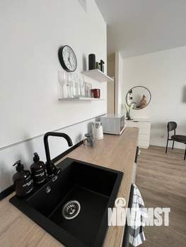 1-к квартира, посуточно, 24м2, 1/1 этаж