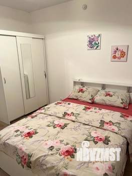 1-к квартира, на длительный срок, 40м2, 7/25 этаж