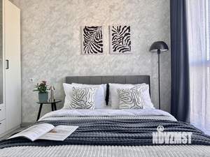 2-к квартира, посуточно, 43м2, 16/18 этаж