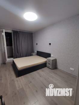 1-к квартира, на длительный срок, 36м2, 17/17 этаж