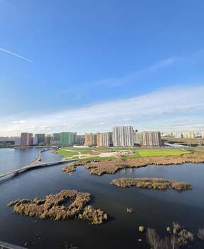 1-к квартира, на длительный срок, 38м2, 14/17 этаж