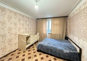 1-к квартира, на длительный срок, 37м2, 6/25 этаж