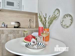 1-к квартира, посуточно, 30м2, 1/1 этаж
