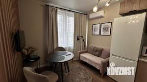 Студия квартира, посуточно, 30м2, 4/25 этаж