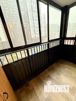 1-к квартира, на длительный срок, 34м2, 5/25 этаж