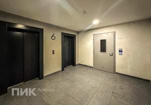 1-к квартира, на длительный срок, 37м2, 6/25 этаж