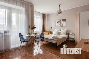 2-к квартира, посуточно, 24м2, 1/1 этаж