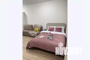 1-к квартира, посуточно, 27м2, 11/17 этаж