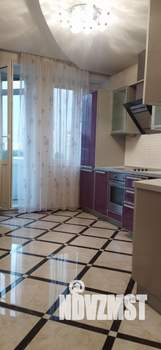 1-к квартира, на длительный срок, 40м2, 6/16 этаж
