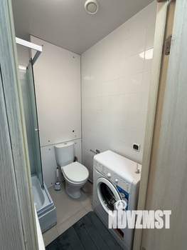 Студия квартира, на длительный срок, 20м2, 3/26 этаж