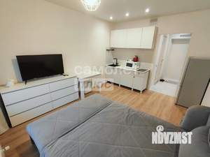 Студия квартира, на длительный срок, 20м2, 24/24 этаж
