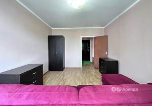 2-к квартира, на длительный срок, 54м2, 14/17 этаж