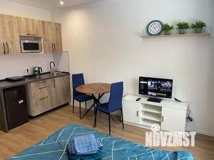 Студия квартира, посуточно, 21м2, 8/25 этаж