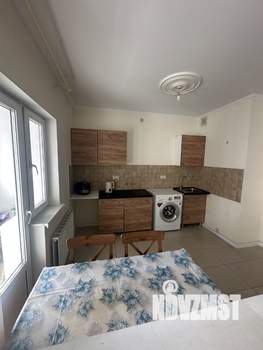 1-к квартира, на длительный срок, 35м2, 6/25 этаж