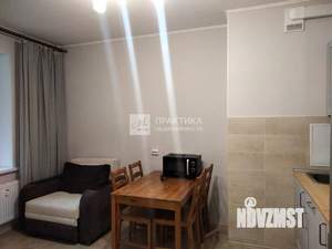 1-к квартира, на длительный срок, 33м2, 10/17 этаж
