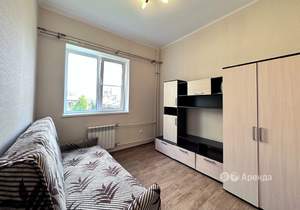 1-к квартира, на длительный срок, 30м2, 1/3 этаж